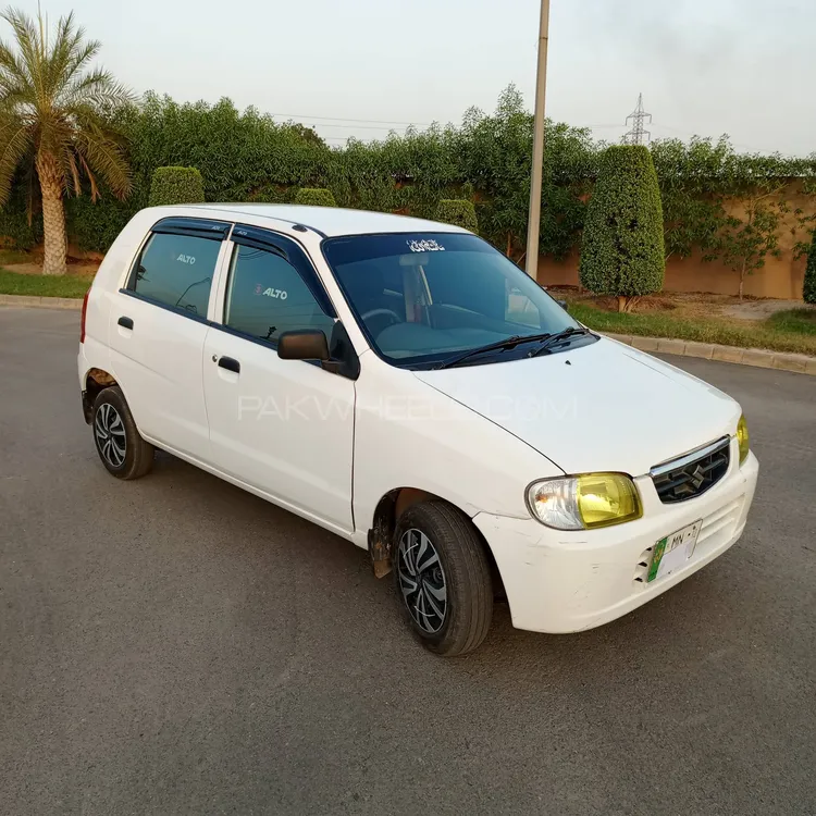 Suzuki Alto 2012 for Sale in Faisalabad Image-1