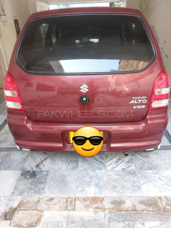 Suzuki Alto 2008 for Sale in Wah cantt Image-1