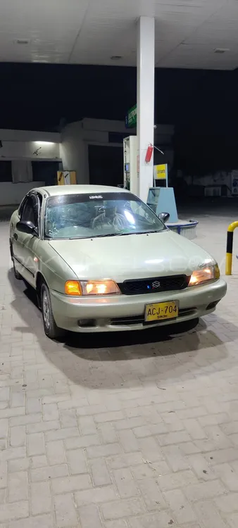 Suzuki Baleno 1999 for Sale in Peshawar Image-1