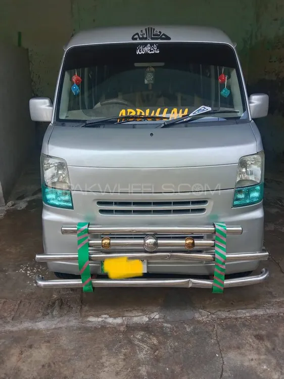 Suzuki Every 2008 for Sale in Sialkot Image-1