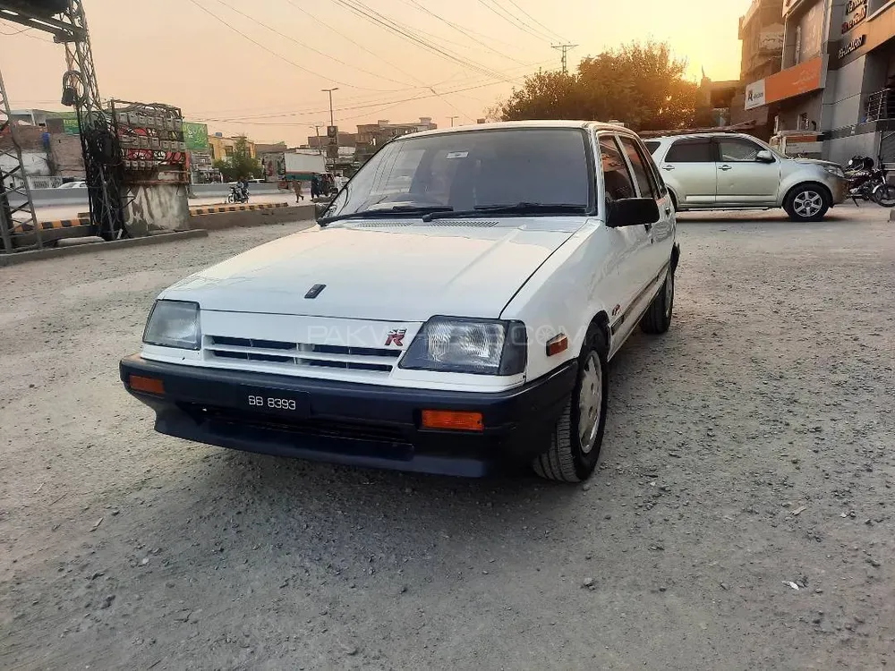 Suzuki Khyber 1994 for Sale in Peshawar Image-1