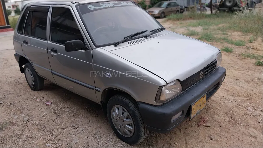 Suzuki Mehran 2005 for Sale in Karachi Image-1