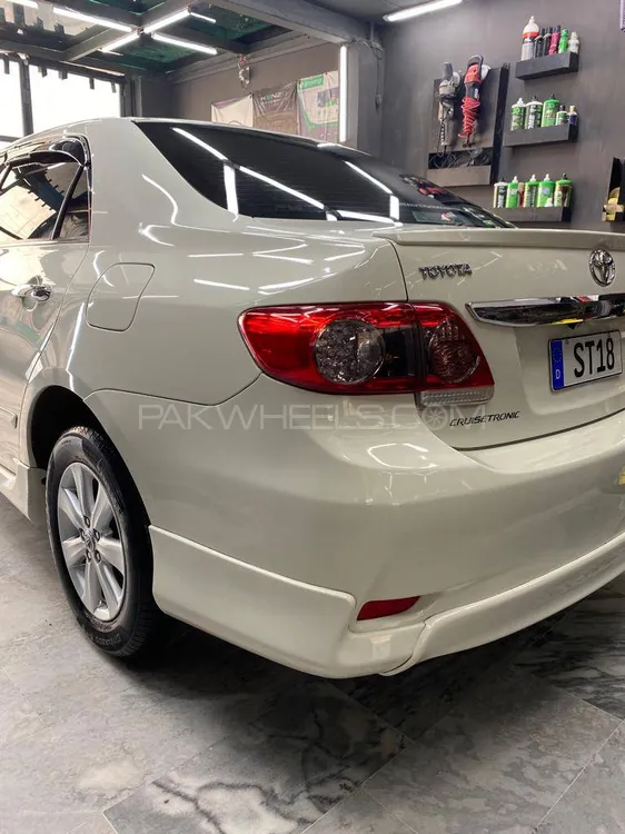 Toyota Corolla 2013 for Sale in Sohawa district daska Image-1