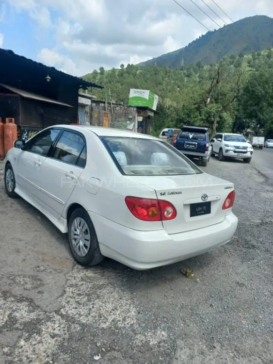 Toyota Corolla 2003 for Sale in Peshawar Image-1