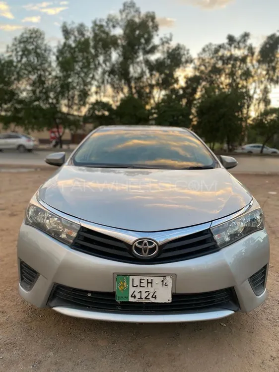 Toyota Corolla 2014 for Sale in Rahwali Image-1