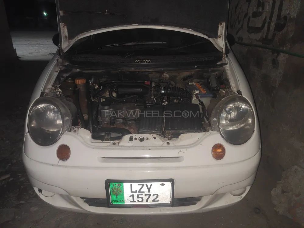 Chevrolet Exclusive 2005 for Sale in Lahore Image-1