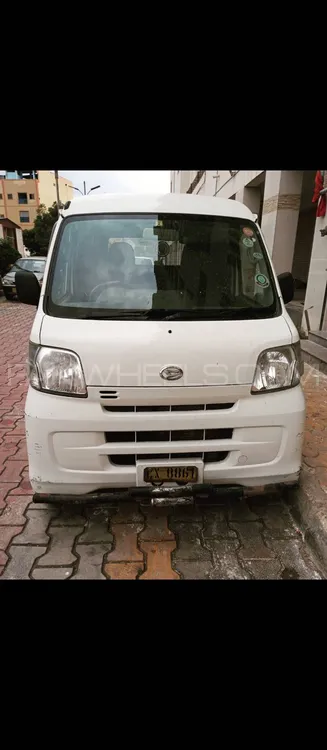 Daihatsu Hijet 2014 for Sale in Karachi Image-1