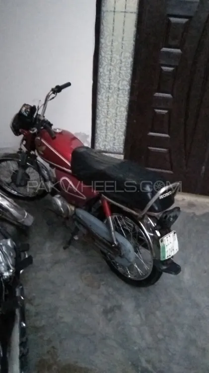 Honda CD 70 2010 for Sale Image-1