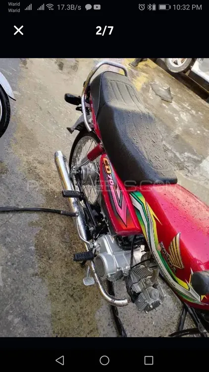 Honda CD 70 2023 for Sale Image-1