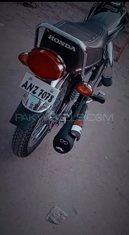 Honda CG 125 2023 for Sale Image-1
