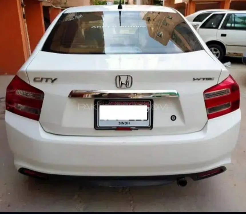 Honda City 2016 for Sale in D.G.Khan Image-1