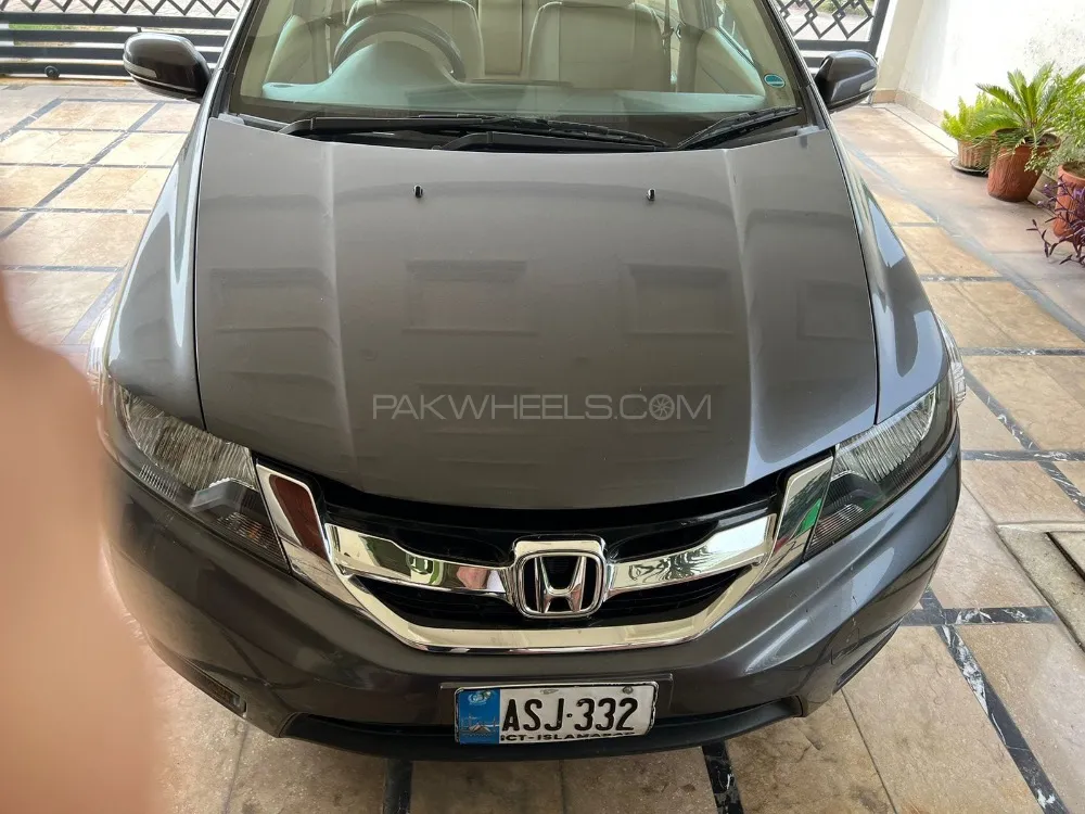 Honda City 2021 for Sale in Islamabad Image-1