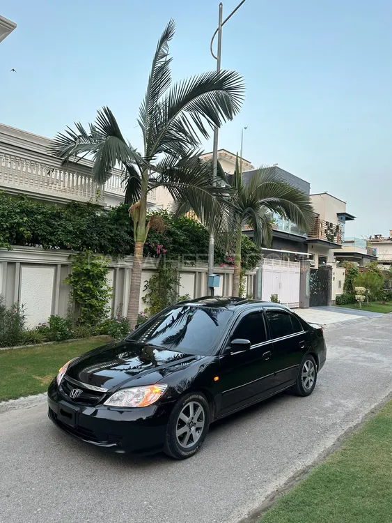 Honda Civic 2005 for Sale in Peshawar Image-1
