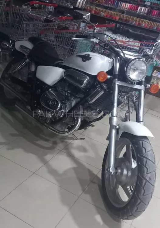 Honda Magna 1989 for Sale Image-1