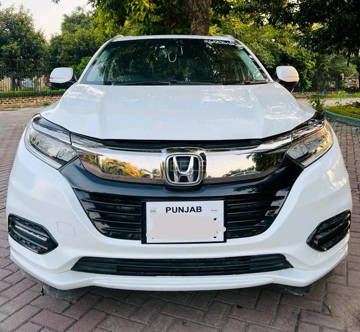 Honda Vezel 2019 for Sale in Lahore Image-1