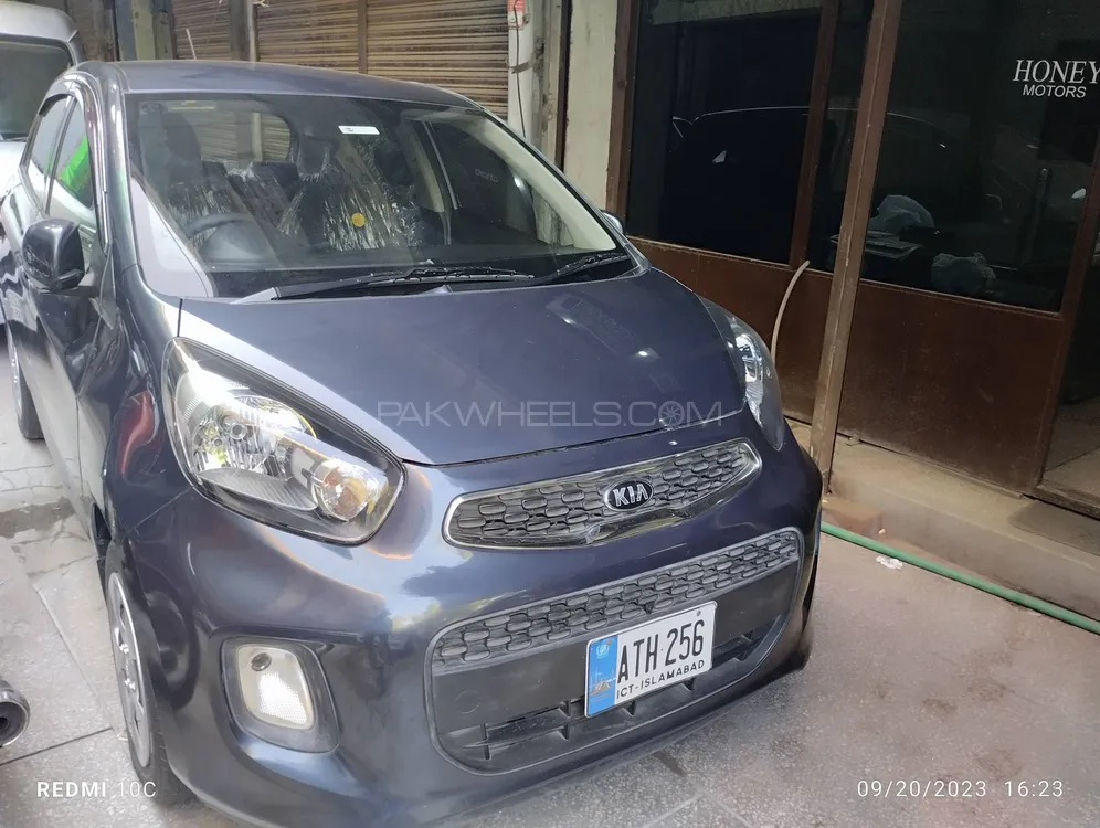 KIA Picanto 2021 for Sale in Lahore Image-1