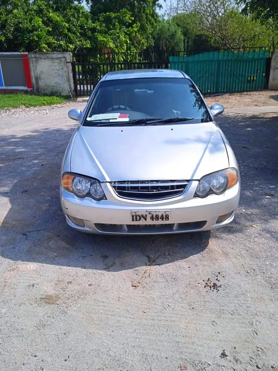 KIA Spectra 2004 for Sale in Islamabad Image-1