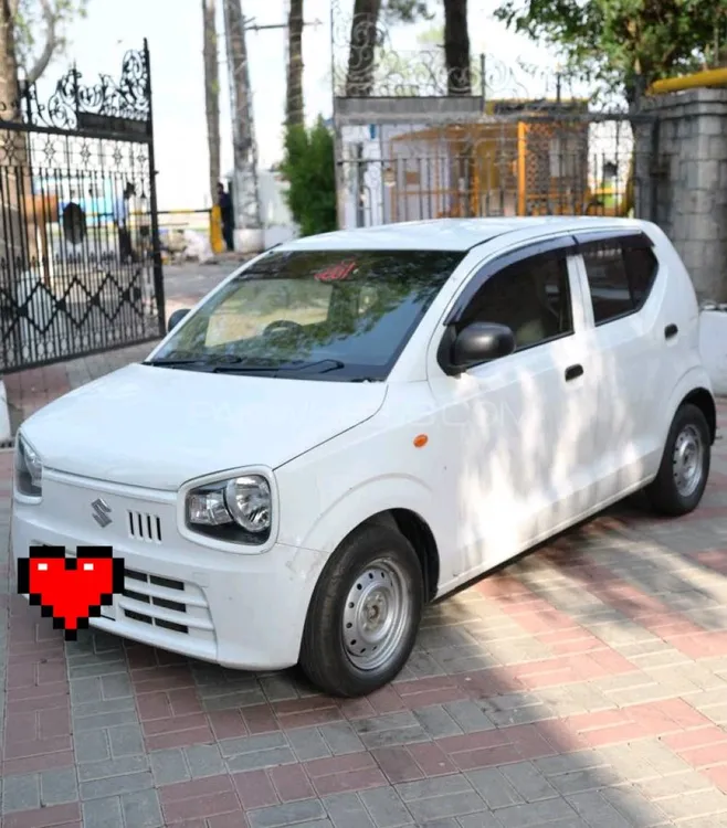 Suzuki Alto 2017 for Sale in Islamabad Image-1