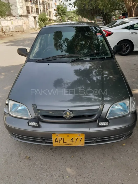 Suzuki Cultus 2007 for Sale in Karachi Image-1