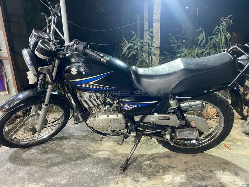 Suzuki GS 150 2014 for Sale Image-1