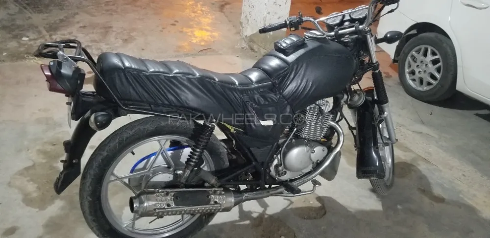 Suzuki GS 150 2018 for Sale Image-1