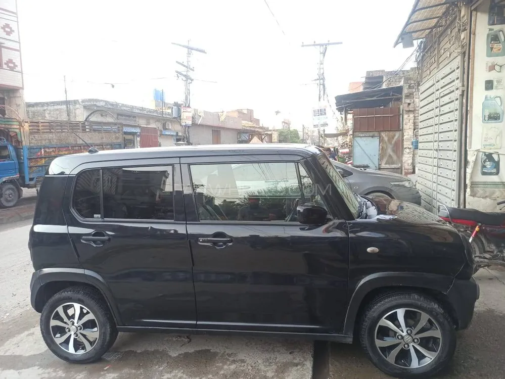 Suzuki Hustler 2014 for Sale in Lahore Image-1