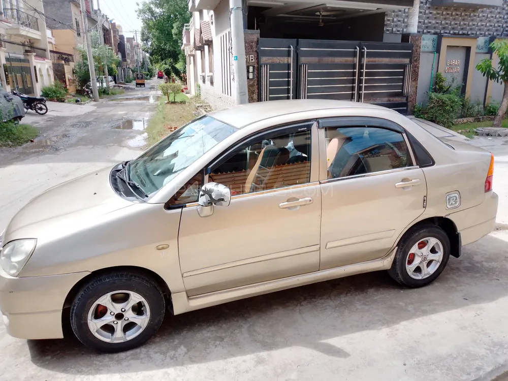 Suzuki Liana 2006 for Sale in Lahore Image-1