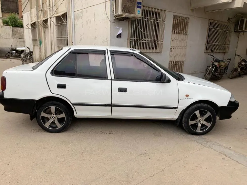 Suzuki Margalla 1995 for Sale in Karachi Image-1