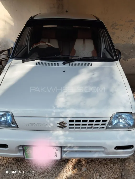 Suzuki Mehran 2018 for Sale in Dera ismail khan Image-1