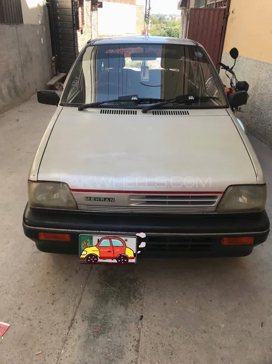 Suzuki Mehran 2003 for Sale in Islamabad Image-1