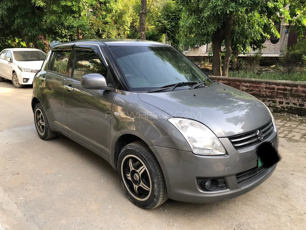 Suzuki Swift 2012 for Sale in Lahore Image-1