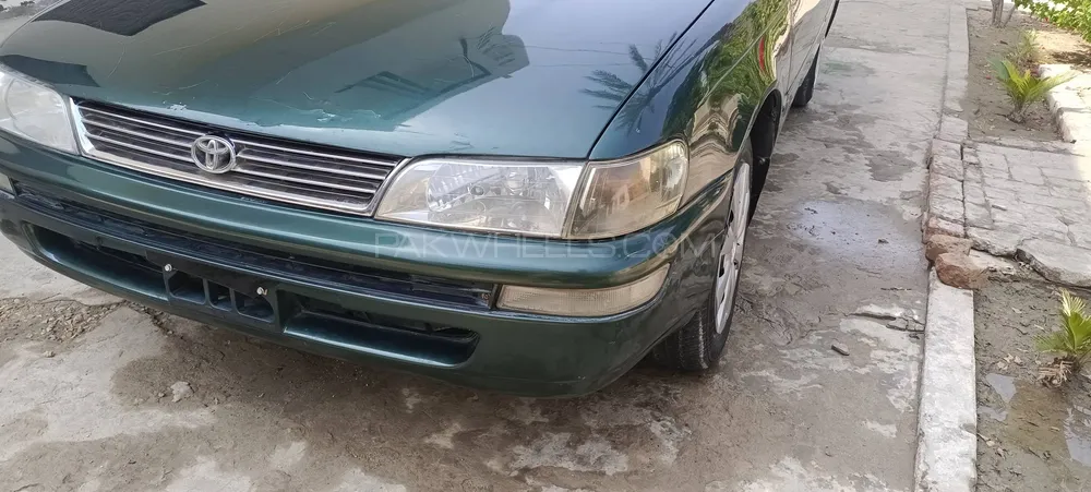Toyota Corolla 2001 for sale in Dera ismail khan