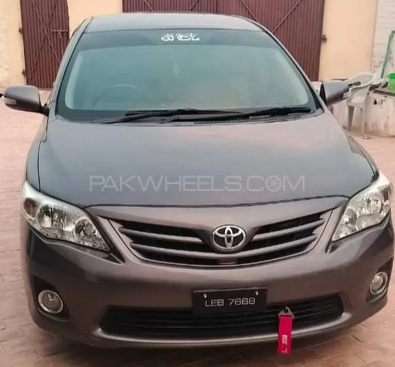 Toyota Corolla 2011 for Sale in Kohat Image-1