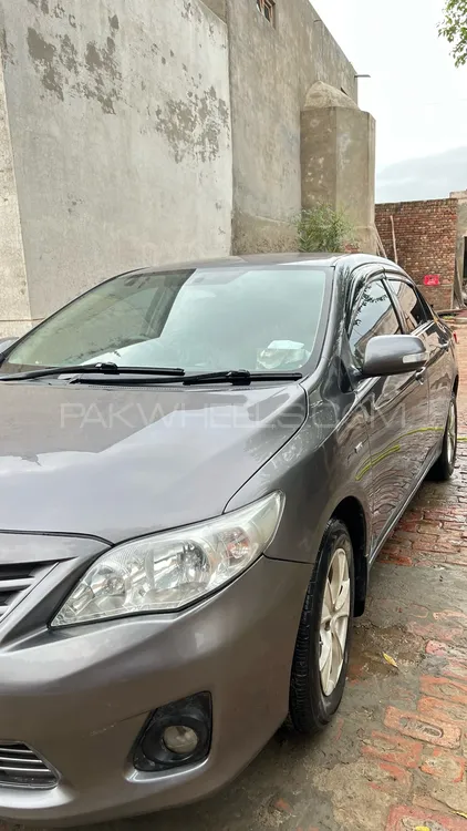 Toyota Corolla 2013 for Sale in Bahawalnagar Image-1