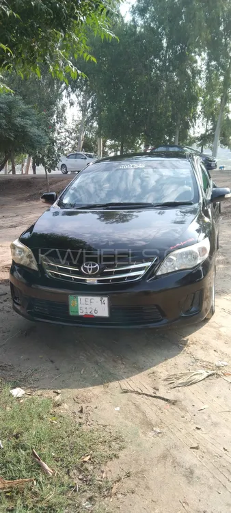Toyota Corolla 2014 for Sale in Pattoki Image-1