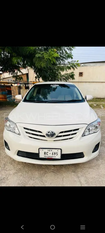 Toyota Corolla 2011 for Sale in Chakwal Image-1