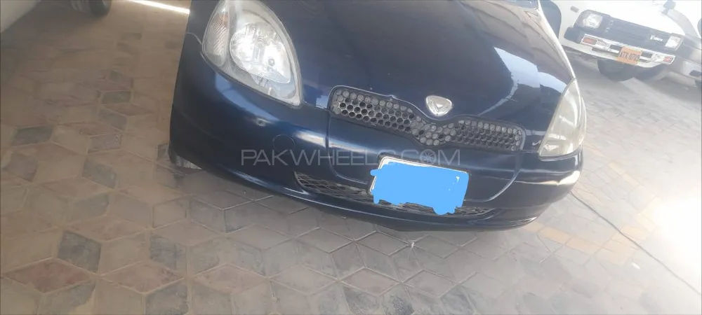 Toyota Vitz 2002 for Sale in Quetta Image-1