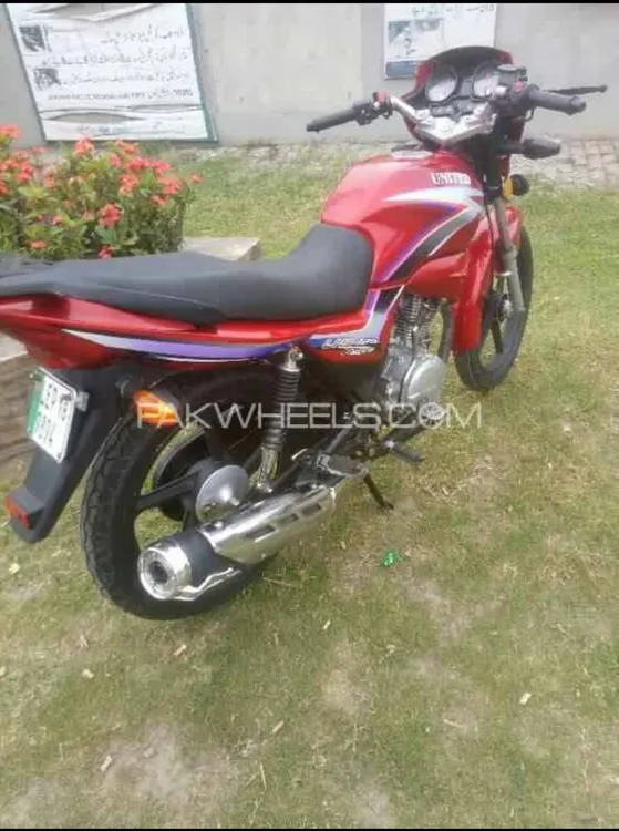 United US 125 Deluxe 2018 for Sale Image-1