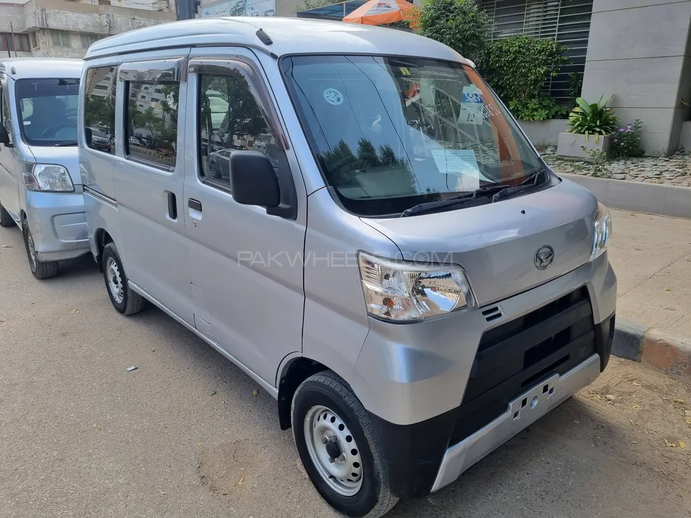 Daihatsu Hijet 2019 for Sale in Karachi Image-1