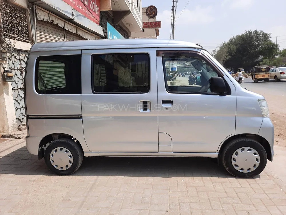 Daihatsu Hijet 2012 for Sale in Karachi Image-1
