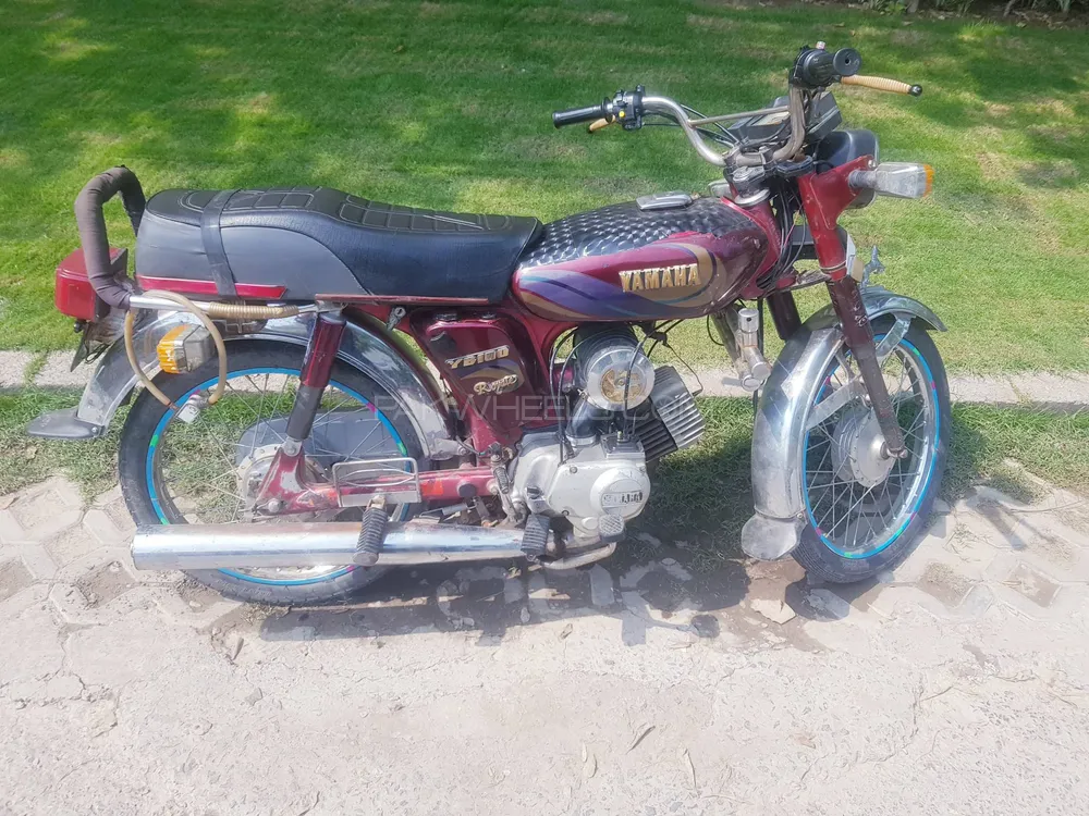 DYL YB 100  2000 for Sale Image-1
