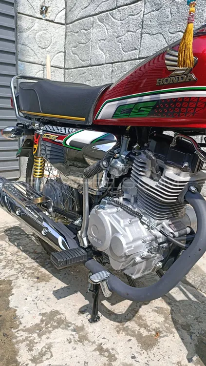 Honda CG 125 2023 for Sale Image-1