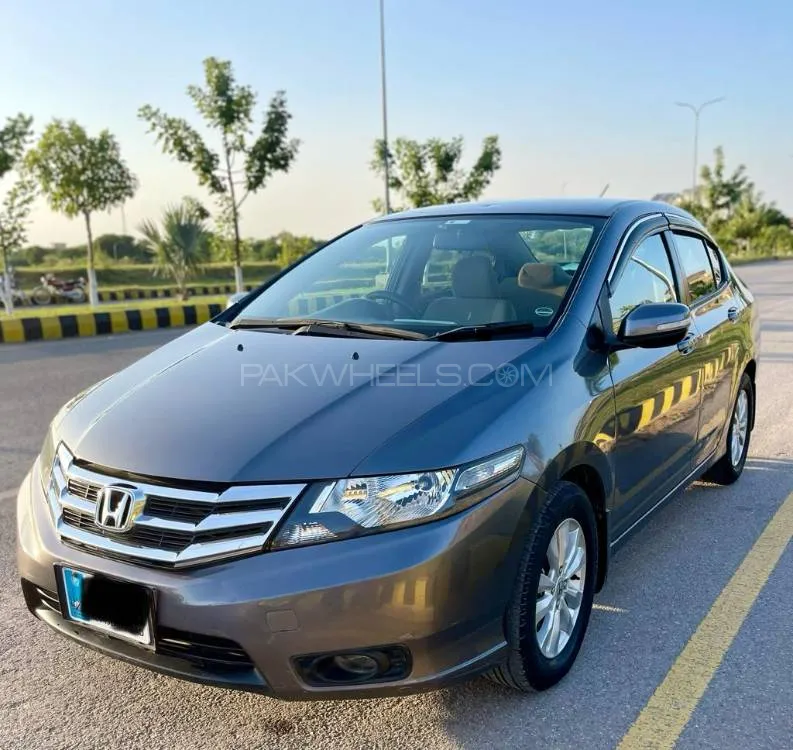Honda City 2016 for Sale in Islamabad Image-1