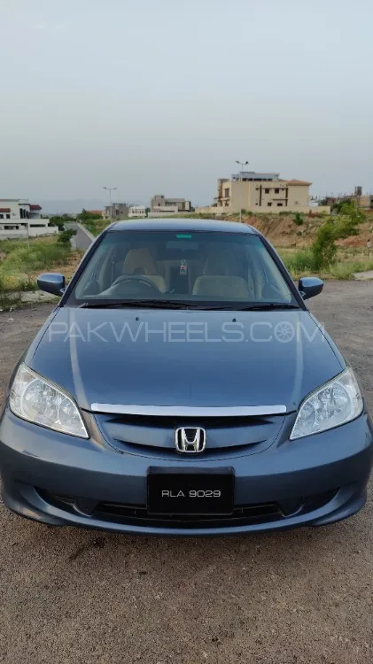 Honda Civic 2004 for Sale in Islamabad Image-1