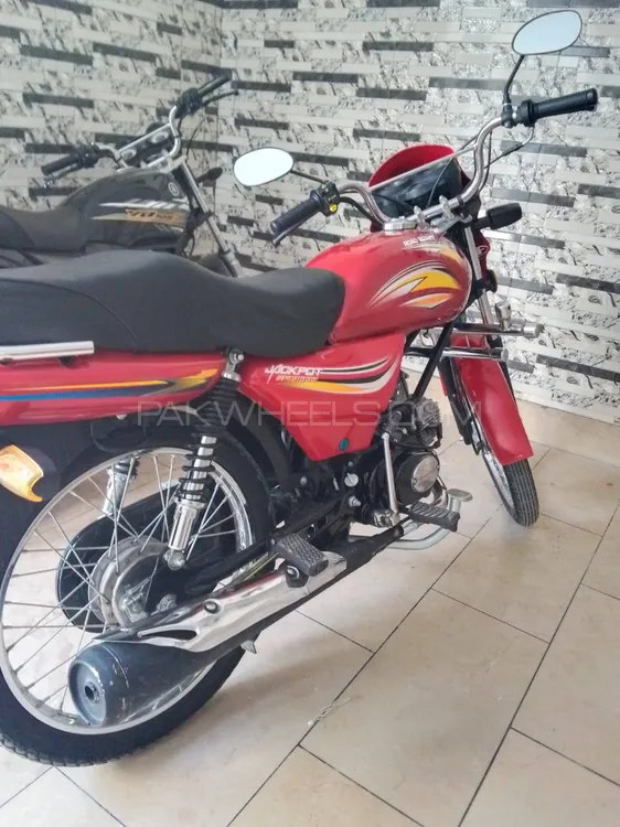 Road Prince 110 Jack Pot 2023 for Sale Image-1