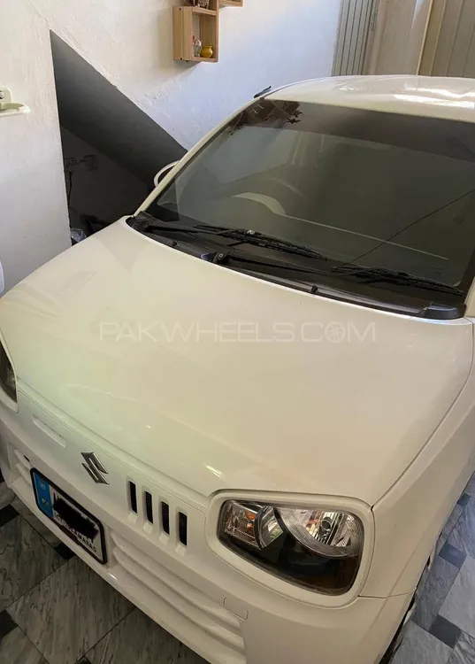 Suzuki Alto 2022 for Sale in Wah cantt Image-1