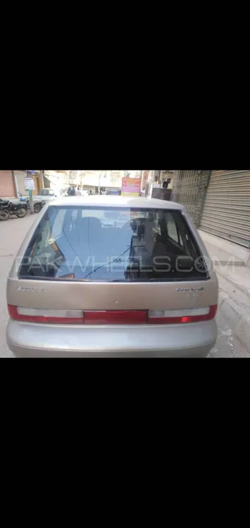 Suzuki Cultus 2007 for Sale in Karachi Image-1
