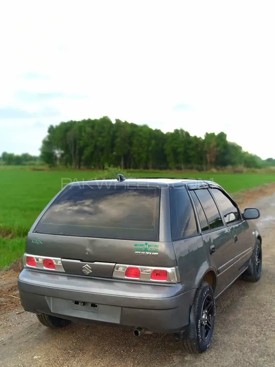 Suzuki Cultus 2011 for Sale in Mirpur khas Image-1