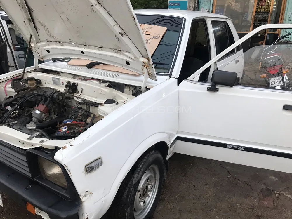 سوزوکی ایف ایکس 1987 for Sale in مریدکے Image-1