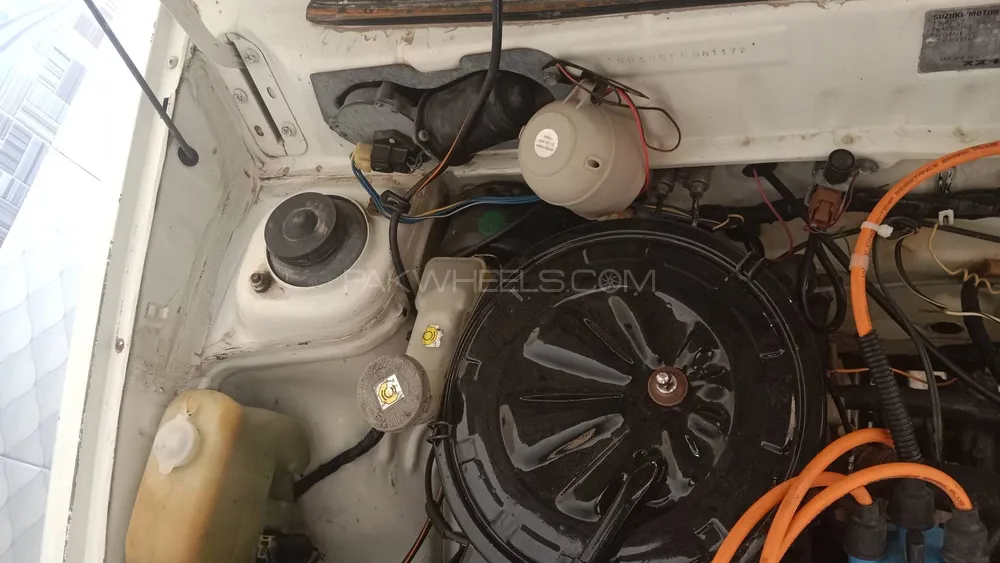 Suzuki Mehran 2010 for Sale in Haroonabad Image-1